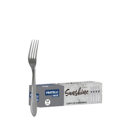 GARFO SOBREMESA SUNSHINE 4275 C/12
